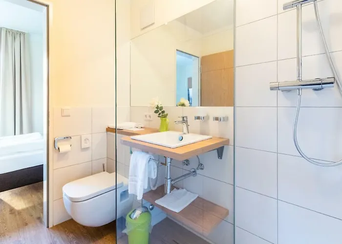 Appart hôtel Inhouse - Wohnen Auf Zeit