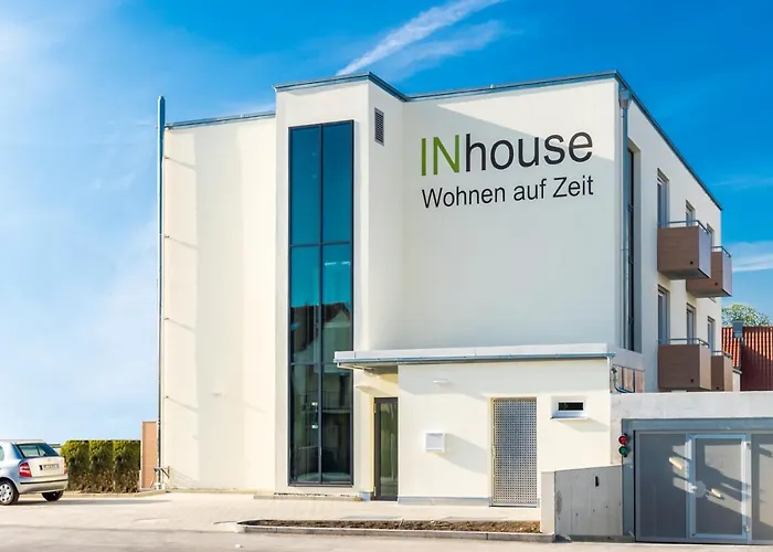Inhouse - Wohnen Auf Zeit