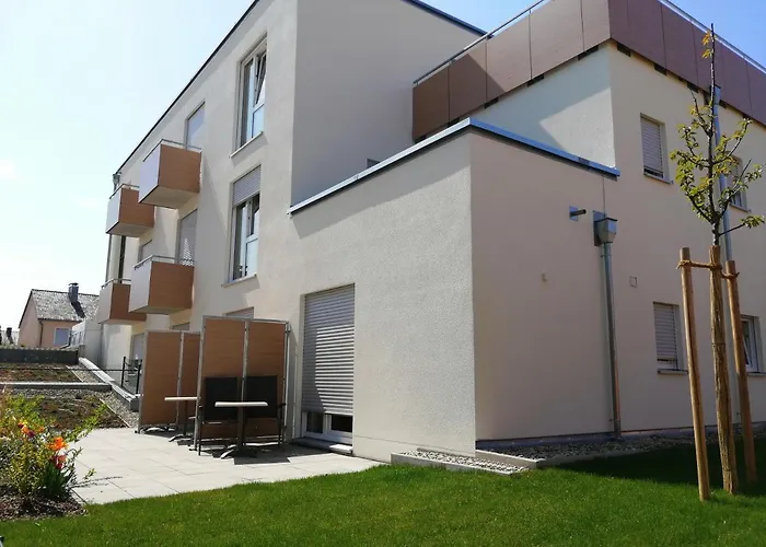 Inhouse - Wohnen Auf Zeit Appart hôtel